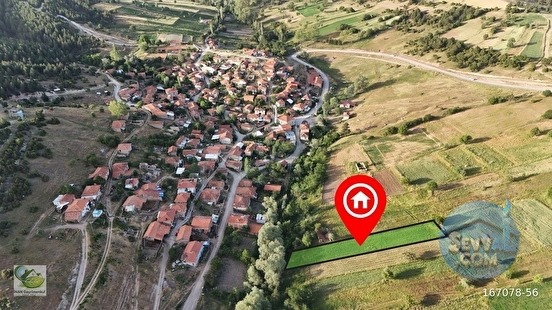 🚨 TAVŞANLI'DA KÖY İÇİ 961 M² GELECEĞE YATIRIM FIRSATI 🚨 - KÜTAHYA TAVŞANLI fotoğraf 12