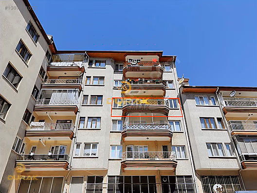 DURAK EMLAK'TAN KİRALIK MARULCU'DA 3+1 SALON 135m2 ARAKAT DAİRE - AFYONKARAHİSAR MERKEZ fotoğraf 3