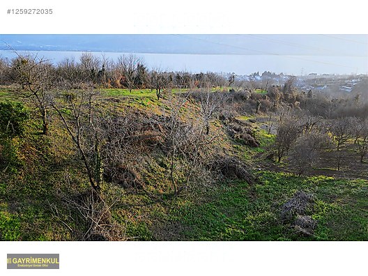 Kartepe Eşme'de Göl Manzaralı, %20 Konut İmarlı Satılık Arsa - KOCAELİ KARTEPE fotoğraf 11