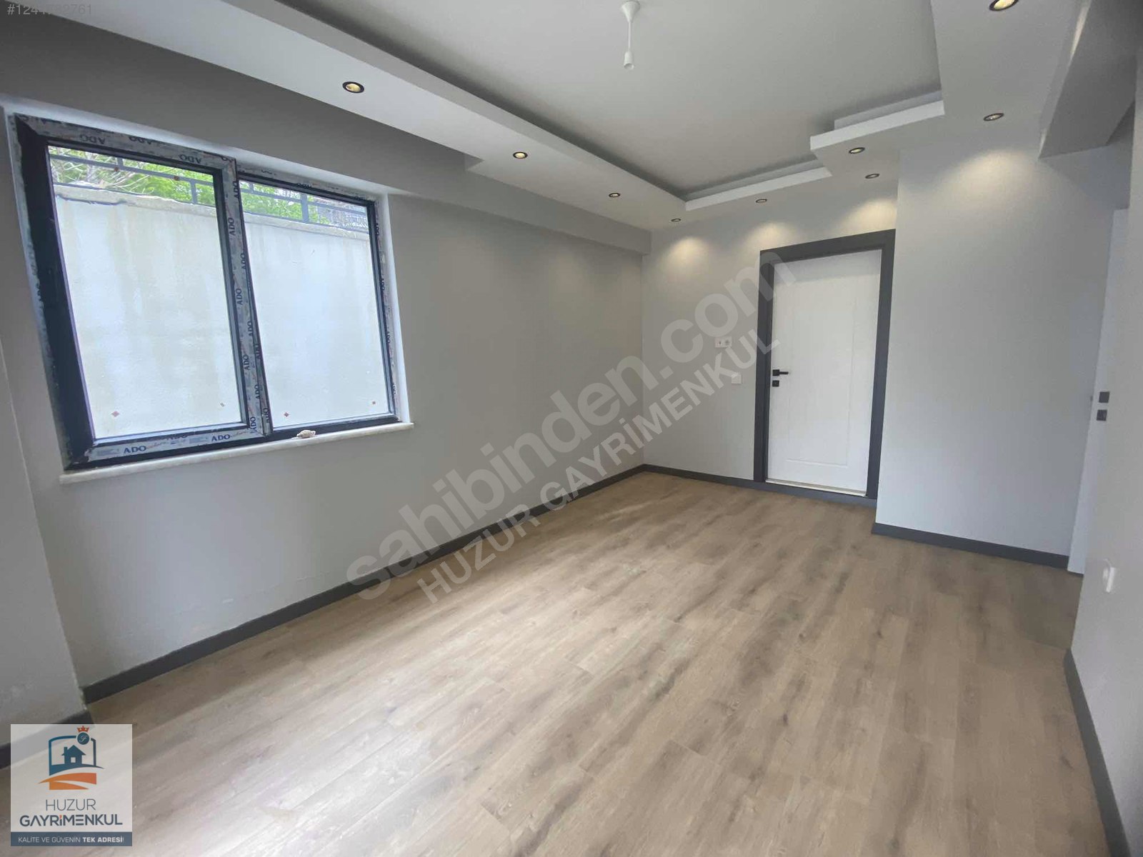 SAFRANBOLU BAĞLARBAŞI 4+1 GİRİŞ KAT SATILIK SIFIR DAİRE - KARABÜK SAFRANBOLU fotoğraf 3
