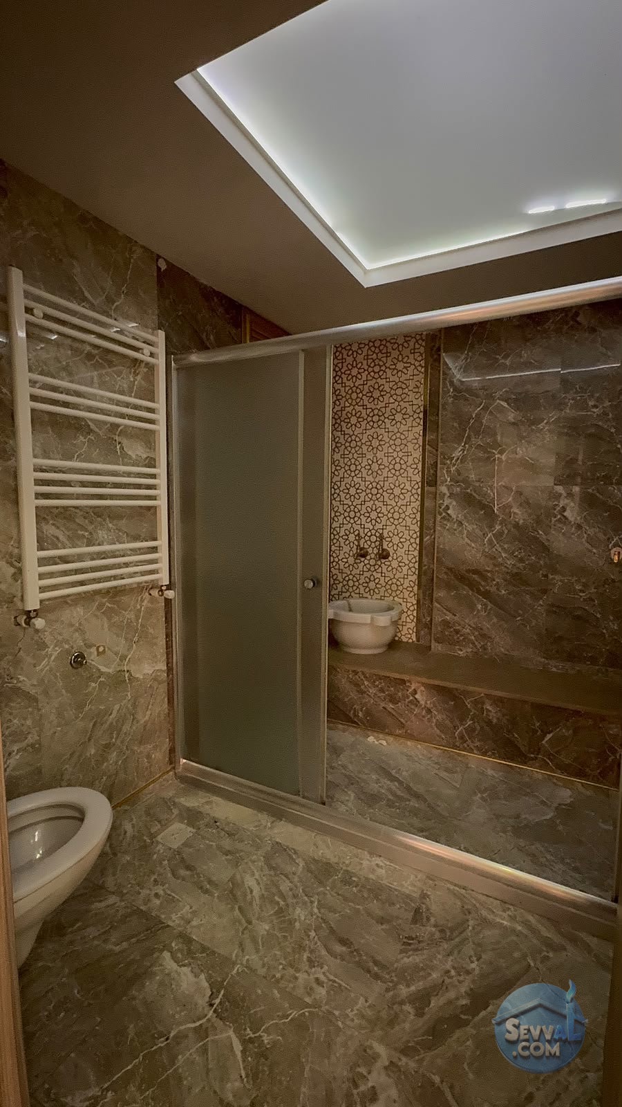 İPEKYOL MAH 3,KAT 4+1 D.GAZLI,ASANSÖRLÜ - ŞANLIURFA HALİLİYE fotoğraf 18