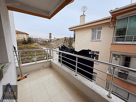 ME TA GAYRİMENKUL'DEN GAZİ MAHALLESİNDE SATILIK FIRSAT DAİRE - ANKARA POLATLI fotoğraf 17