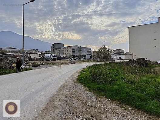 KARAPINAR MH SATILIK 8 KAT İMARLİ ARSA - BURSA YILDIRIM fotoğraf 23