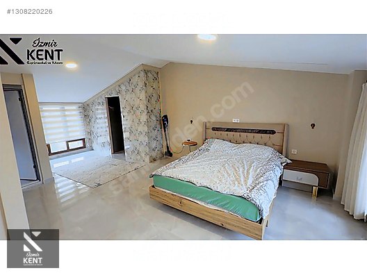 Yukarıkızılca 3+1 Müstakil Villa 200 m2 Tripleks 2 Yıllık - İZMİR KEMALPAŞA fotoğraf 7