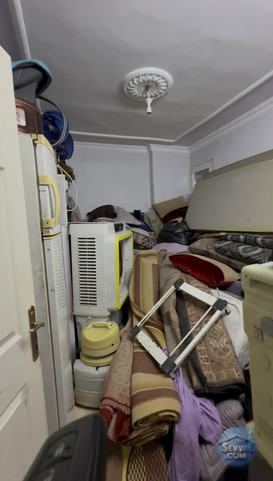  BAGLARBAŞI MAH, DÜZ GİRİŞ 3+1 D.GAZ KAPIDA - ŞANLIURFA HALİLİYE fotoğraf 3