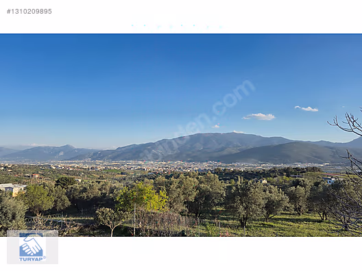 Kemalpaşa Ulucak Villalar Bölgesi Satılık Arazi - İZMİR KEMALPAŞA fotoğraf 18
