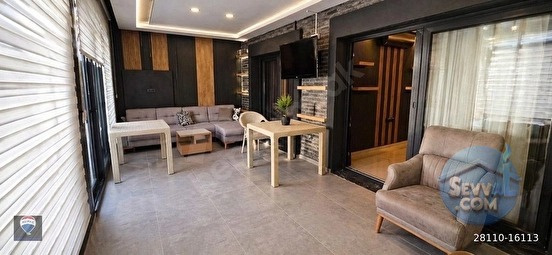 KUŞADASI KUŞTUR’DA ÖZTAŞ COUNTRY’DE 2+1 DAİRE HAVUZLU SİTEDE DENİZE YÜRÜME MESAF - AYDIN KUŞADASI fotoğraf 8