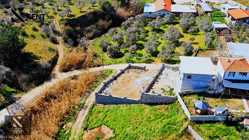 Kemalpaşa Yukarıkızılca Satılık 335 m2 Bahçe - İZMİR KEMALPAŞA fotoğraf 2