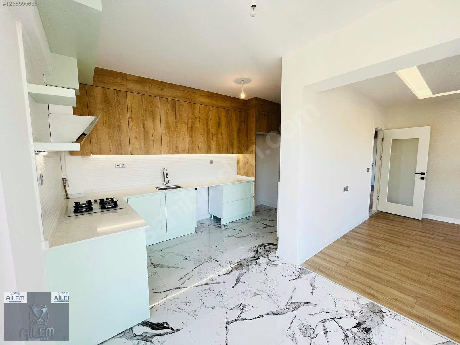 Erkilet Arven cadde projesinde 3.5+1 - KAYSERİ KOCASİNAN fotoğraf 6