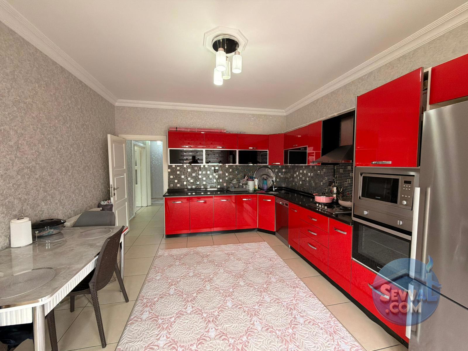AHMET ERSEVEN DE SİTE İÇİNDE SATILIK LÜKS DAİRE - ŞANLIURFA HALİLİYE fotoğraf 24