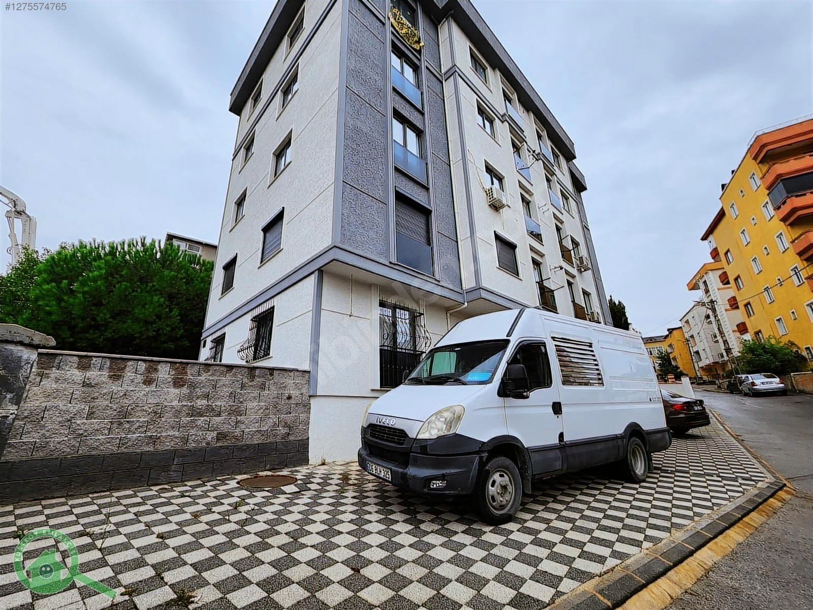 HÜRRİYET MAH ULTRA GENİŞ AYDOS ORMANI DIBINDE SATILIK 4+1DUBLEX - İSTANBUL KARTAL fotoğraf 32