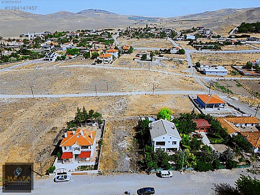META GAYRİMENKUL'DEN ÜÇPINARDA SATILIK 508 M2 SATILIK ARSA - ANKARA POLATLI fotoğraf 2