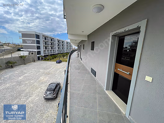 TURYAP ÇEŞME DALYAN 712 REZİDANS'TA SENELİK KİRALIK 2+1 DAİRE - İZMİR ÇEŞME fotoğraf 39