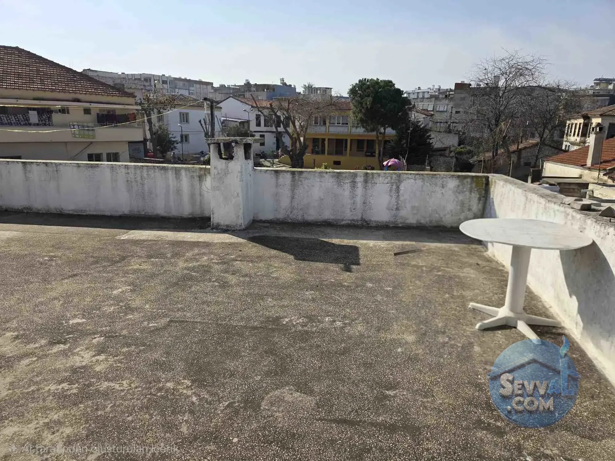 KUŞADASI ŞEHİR MERKEZİNDE SATILIK 3+1 DAİRE - AYDIN KUŞADASI fotoğraf 16