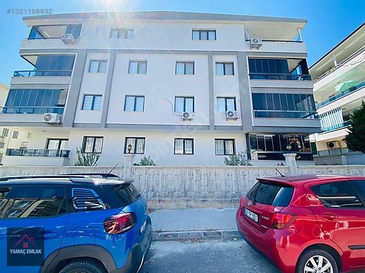 DİDİMDE SATILIK 5 YAŞINDA BİNADA EŞYALI 2+1 YÜKSEK GİRİŞ DAİRE - AYDIN DİDİM fotoğraf 27