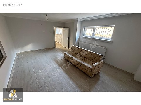 MAREŞAL ÇAKMAK MAHALLESİ 3+1 CADDE ÜZERİ FULL YAPI TERS DUBLEX - ANKARA SİNCAN fotoğraf 8