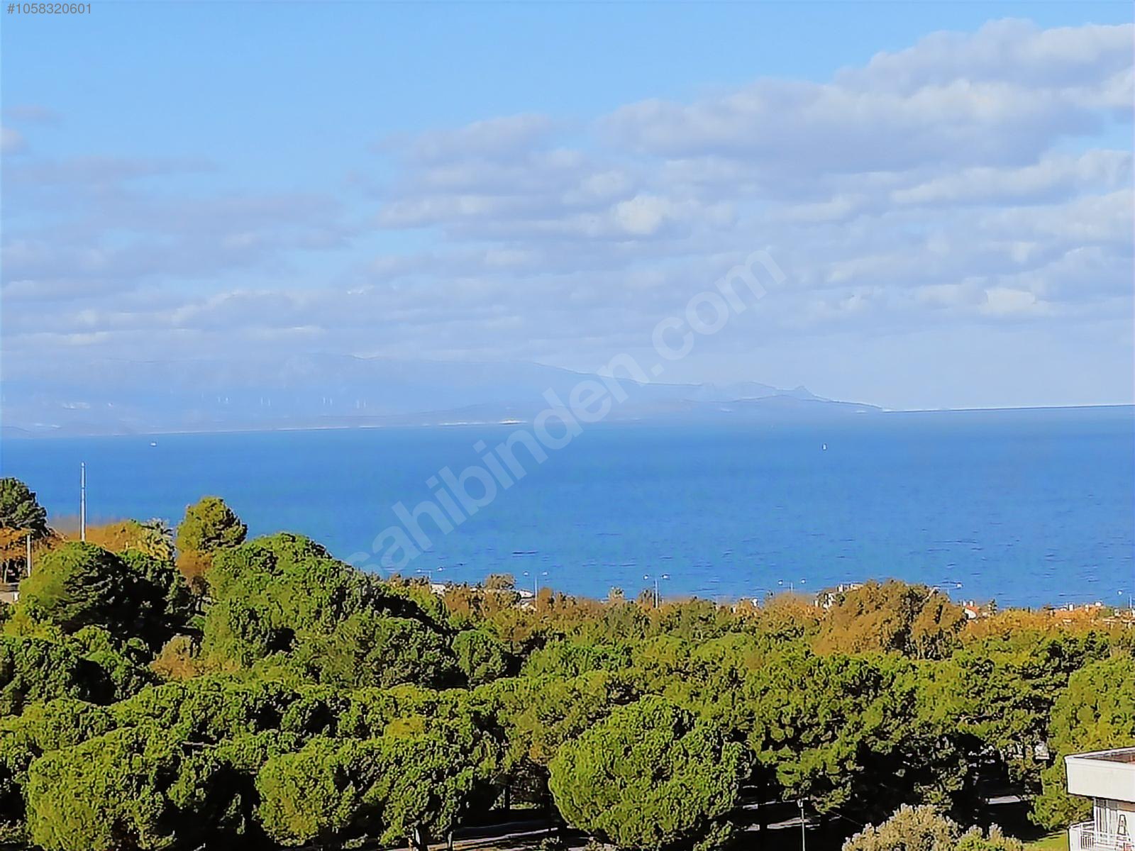 Arya Gayrimenkul Narlıdere Huzurda Satılık 3+1 Manzaralı Daire - İZMİR NARLIDERE fotoğraf 2