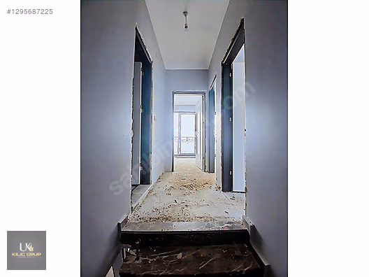 KILIÇ GRUPTAN YERDEN ISITMALI GÜNEY CEPHELİ 4+1 SATILIK DAİRE - KOCAELİ DERİNCE fotoğraf 17