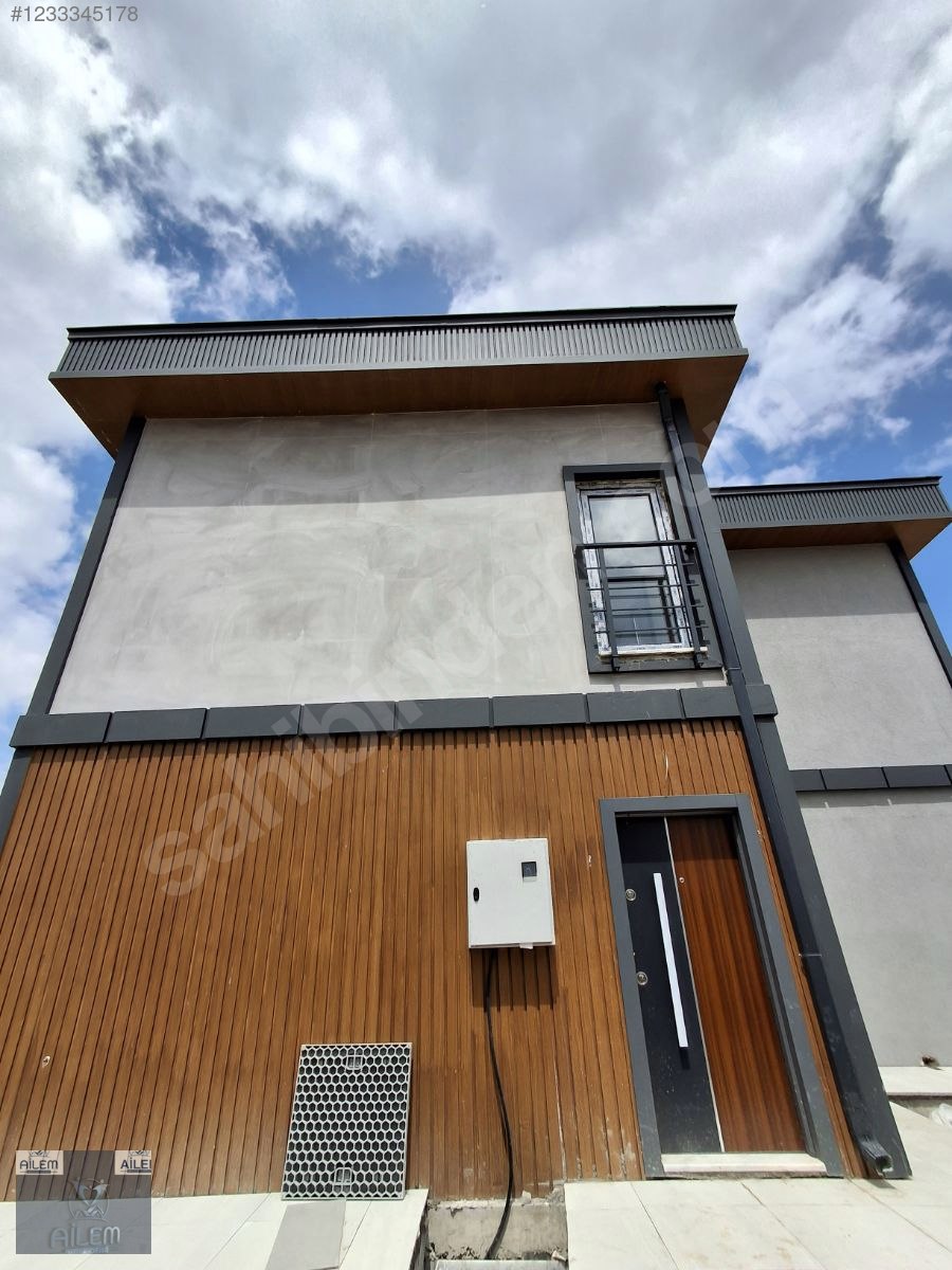 GESİ GİRİŞİNDE SATILIK ULTRA LÜKS 3+1 VİLLA FIRSATI - KAYSERİ MELİKGAZİ fotoğraf 11