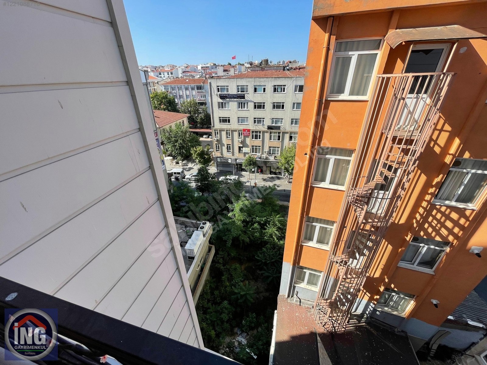 ÇARŞI İÇİNDE ARAKAT SATILIK 2+1 DAİRE İSTER OFİS OLARAK KULLAN - KIRKLARELİ MERKEZ fotoğraf 21