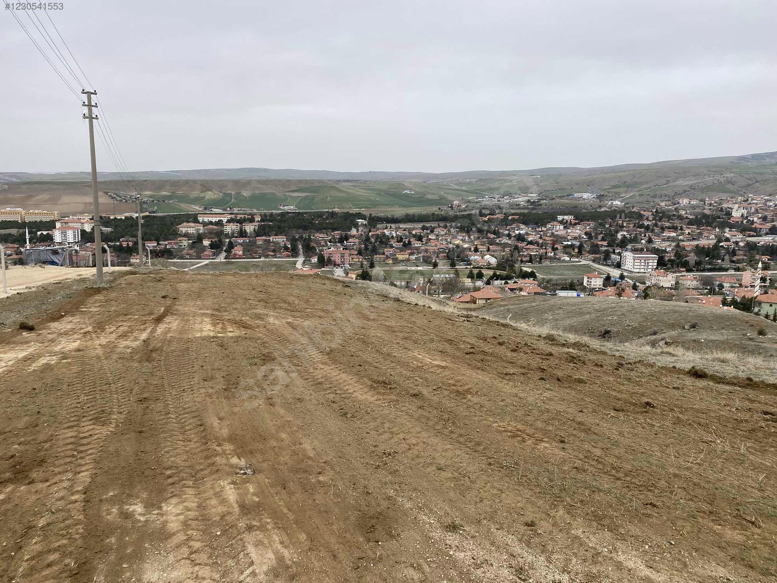 ANKARA ELMADAĞ HASANOĞLU FATİH KÖYÜNDE 506 M² VE 506 M²  ARSALARIMIZ SATILIKTIR - ANKARA ELMADAĞ fotoğraf 18