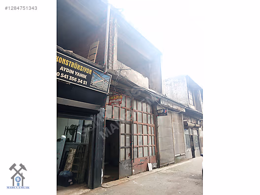 ŞEHİR MERKEZİNDE ÜÇ KATLI SATILIK İŞ YERİ - ZONGULDAK MERKEZ fotoğraf 25