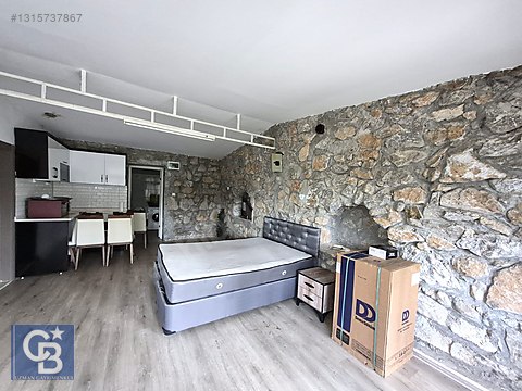 MARMARİS ÇAMLI 1 DÖNÜM ARAZİ İÇİNDE KİRALIK MÜSTAKİL DUBLEKS EV - MUĞLA MARMARİS fotoğraf 16