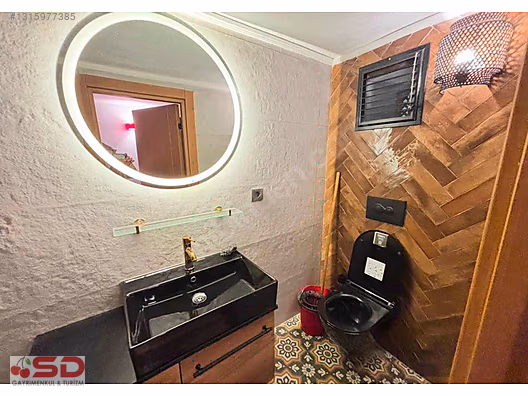 TEK TAPUDA 2 ADET 2+1 ve 1+0 FULL EŞYALI - MUĞLA MENTEŞE fotoğraf 12