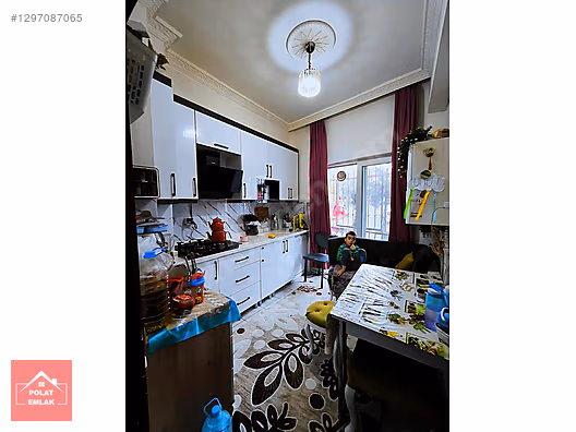 KAZIM K.BEKİRDE 2+1 Y. GİRİŞ ALTINDA DAİRE VAR ÖN CEPHE POLATtan - ANKARA ETİMESGUT fotoğraf 13