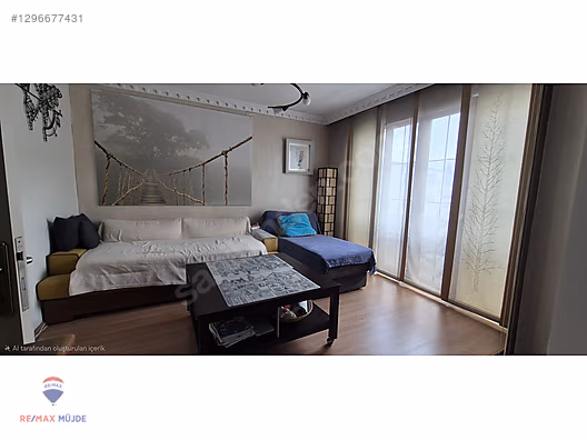 ÖRNEK MAHALLESİ İKİ AYRI GİRİŞLİ TERASLI 3+1 DUBLEKS DAİRE - İSTANBUL ATAŞEHİR fotoğraf 22