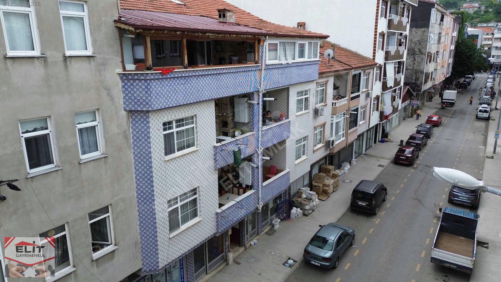 Karasu Merkezde Satılık 3+1 Daire - Masrafsız & Fırsat - SAKARYA KARASU fotoğraf 15