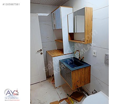 EFE TIP MERKEZİNİN YAKINLARINDA 3.KAT 70M2 2+1 SATILIK DAİRE - AĞRI MERKEZ fotoğraf 6