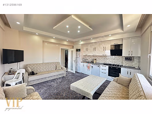 VİP GAYRİMENKUL'den SUBAŞI OKULU YANI 2.KAT 2+1 DAİRE - ANTALYA ELMALI fotoğraf 12