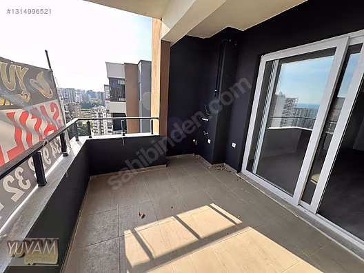 DENİZ MANZARALI HAVUZLU SİTE İÇERİSİNDE 2+1 DAİRE - MERSİN MEZİTLİ fotoğraf 11