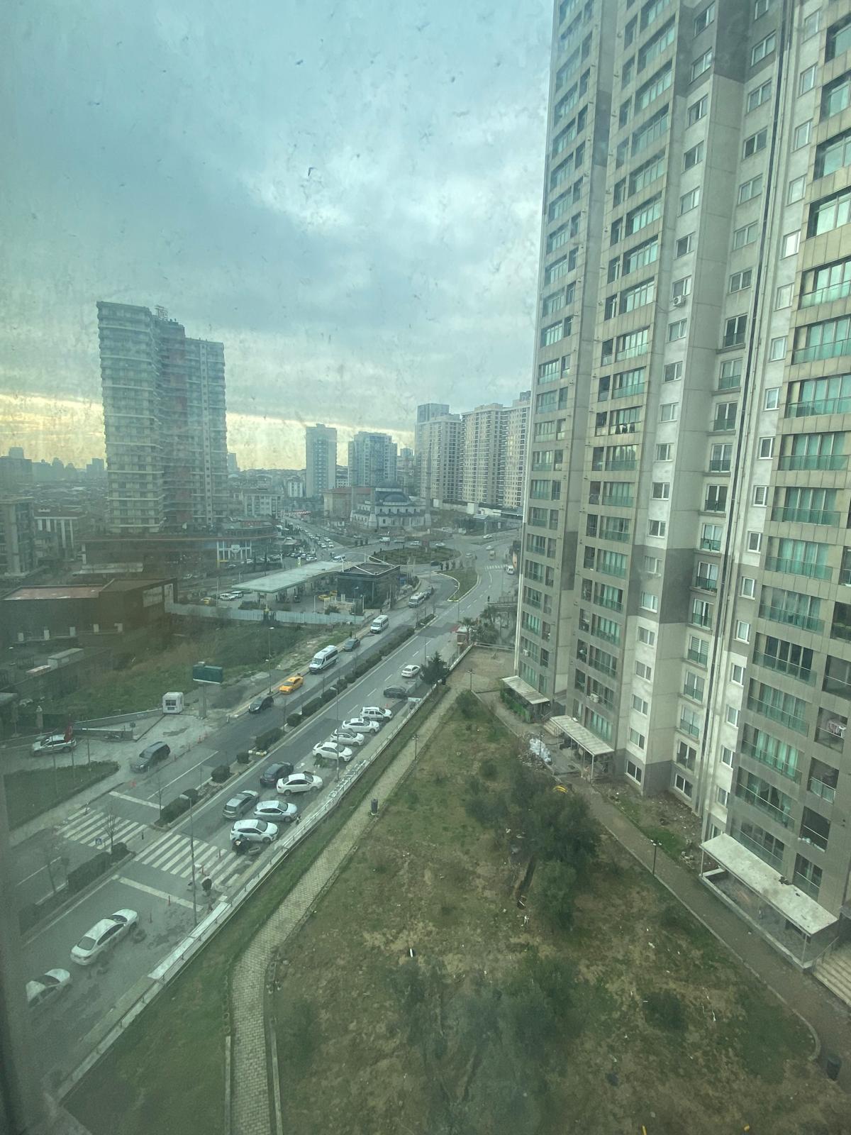 Metrobüs 10 dakika mesafe fi tower site satilik daire 2+1  - İSTANBUL ESENYURT fotoğraf 5