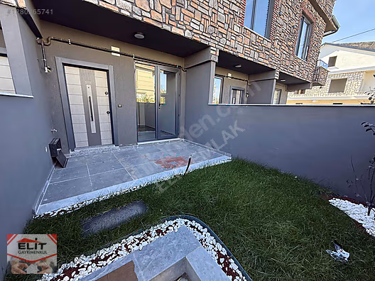 KOCAALİ YAYLADA MÜSTAKİL BAHÇELİ 4+1 TRİPLEKS - SAKARYA KOCAALİ fotoğraf 33