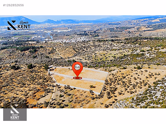 Kemalpaşa Ansızca Satılık 1406 m2 Bahçe - İZMİR KEMALPAŞA fotoğraf 17