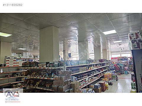 Suçatağı'nda Satılık 300m² 3 Adet Dükkan - AĞRI MERKEZ fotoğraf 6