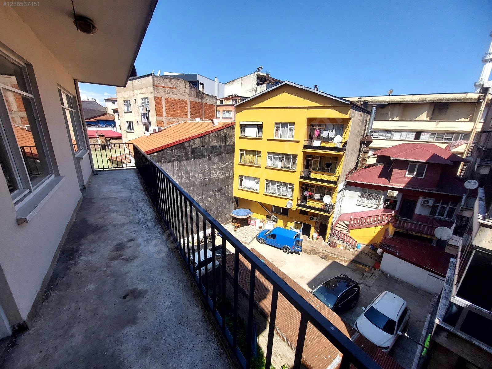 KORKMAZ EMLAK'TAN BULANCAK MEYDAN MEVKİİNDE SATILIK 4+1 DAİRE - GİRESUN BULANCAK fotoğraf 8