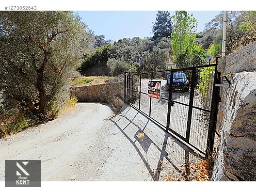 Kemalpaşa Aşağıkızılca Satılık 4536 m2 Bahçe - İZMİR KEMALPAŞA fotoğraf 36
