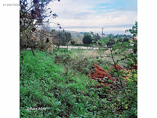 AKKOYUN DAN FUL DENIZ VE KÖPRÜ MANZARALI İMARLI ARSA - KOCAELİ KARAMÜRSEL fotoğraf 8
