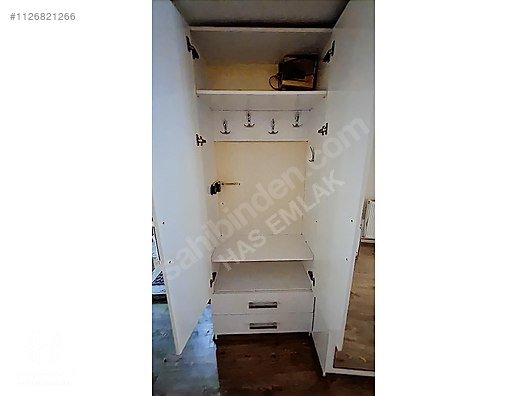 FIRSAT DAİRE BÖLGENİN UZMANI HAS EMLAK tan BOŞ DAİRE - BURSA NİLÜFER fotoğraf 9