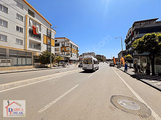 TUZLA CADDESİNE CEPHE SATILIK İŞYERİ - KOCAELİ DARICA fotoğraf 12