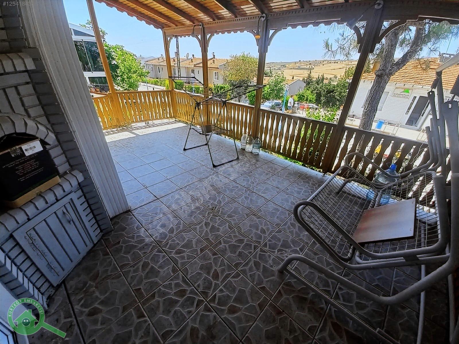 Şarköy'de Denize Sıfır Havuzlu Site İçinde Köşe Satılık Villa - TEKİRDAĞ ŞARKÖY fotoğraf 28