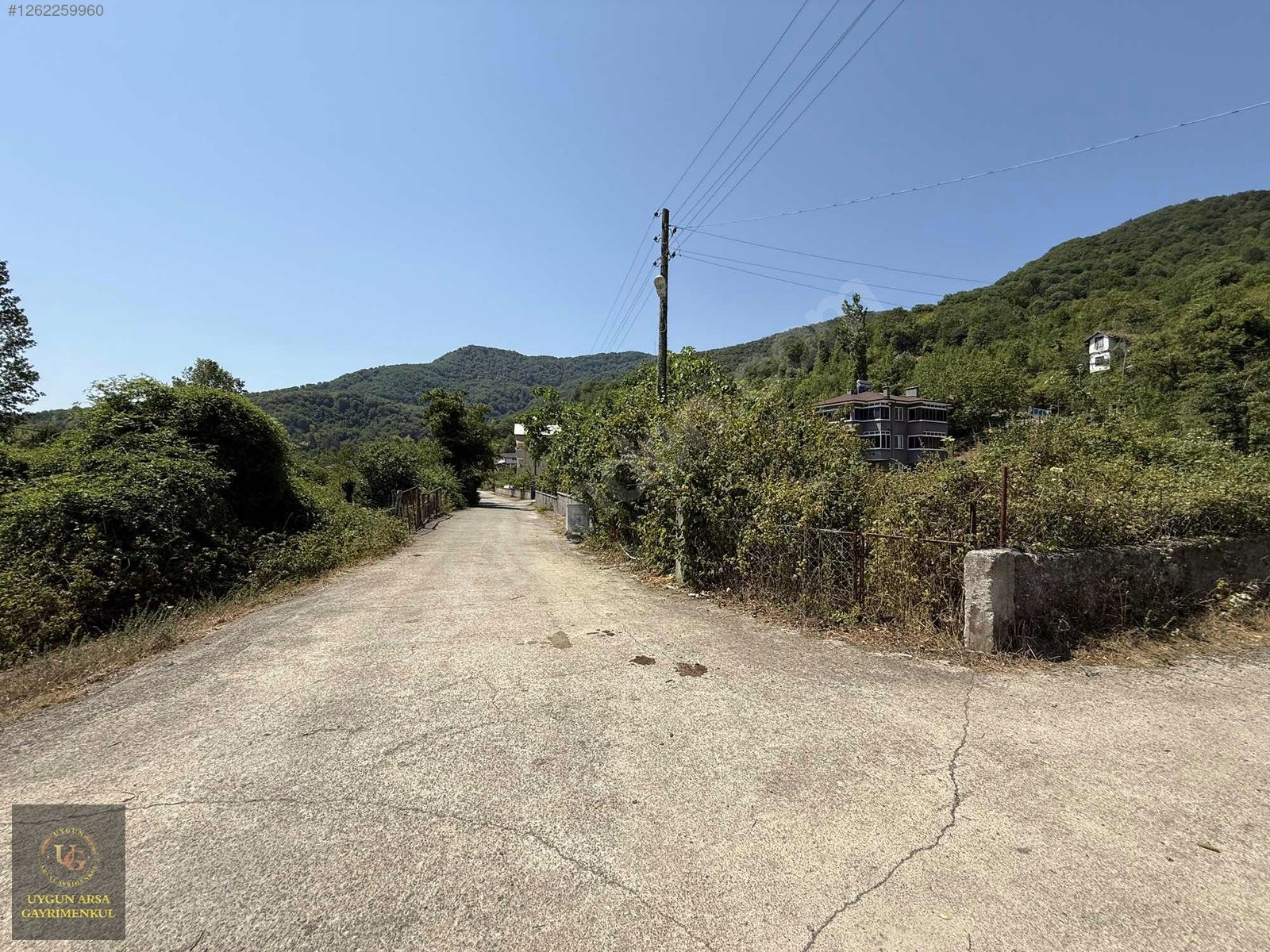 KASTAMONU CİDE ÇAYÜSTÜN'DE DENİZE 1 KM MESAFE'DE İMARLI ARSA - KASTAMONU CİDE fotoğraf 19