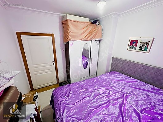 AKŞEMSETTİN MAHALLESİN'DE 3+1 BAĞIMSIZ MASRAFSIZ SÜPER KONUMDA. - ANKARA SİNCAN fotoğraf 11