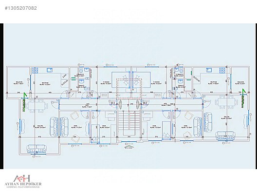 Adapazarı Sakarya mah köseoğlu cami yanı 115m2 3+1süper daireler - SAKARYA ADAPAZARI fotoğraf 16