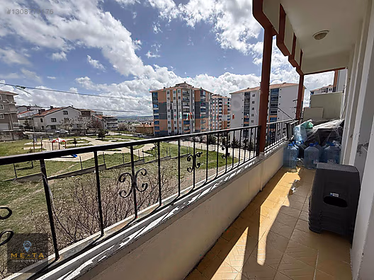 ME-TA GAYRİMENKUL'DEN ŞEHİTLİK MAHALLESİNDE SATILIK DAİRE - ANKARA POLATLI fotoğraf 14
