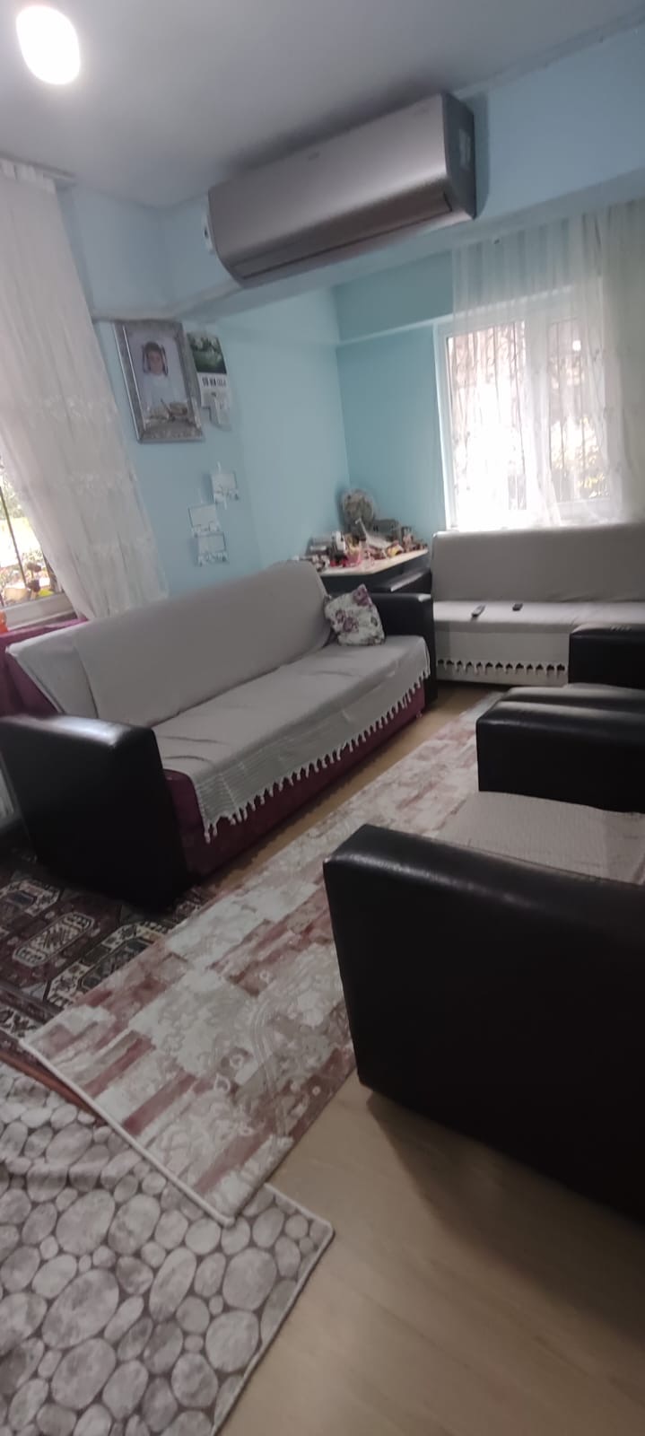 Manisa Yunusemre Hafsasultan Mah. Fırsat 15 Yıllık 2+1 Daire - MANİSA YUNUSEMRE fotoğraf 10