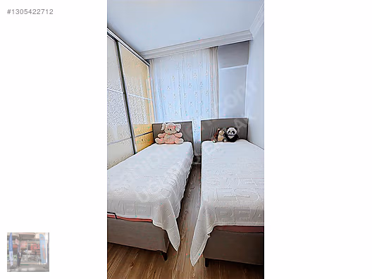 UĞURLU EMLAK'TAN SATILIK ZAFER MAH.4+1 10 YILLIK ORTA KAT DAİRE - ANKARA POLATLI fotoğraf 14